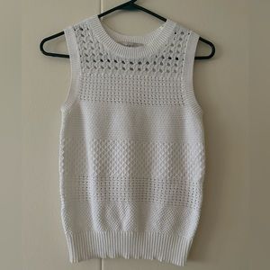 LOFT Sweater Tank